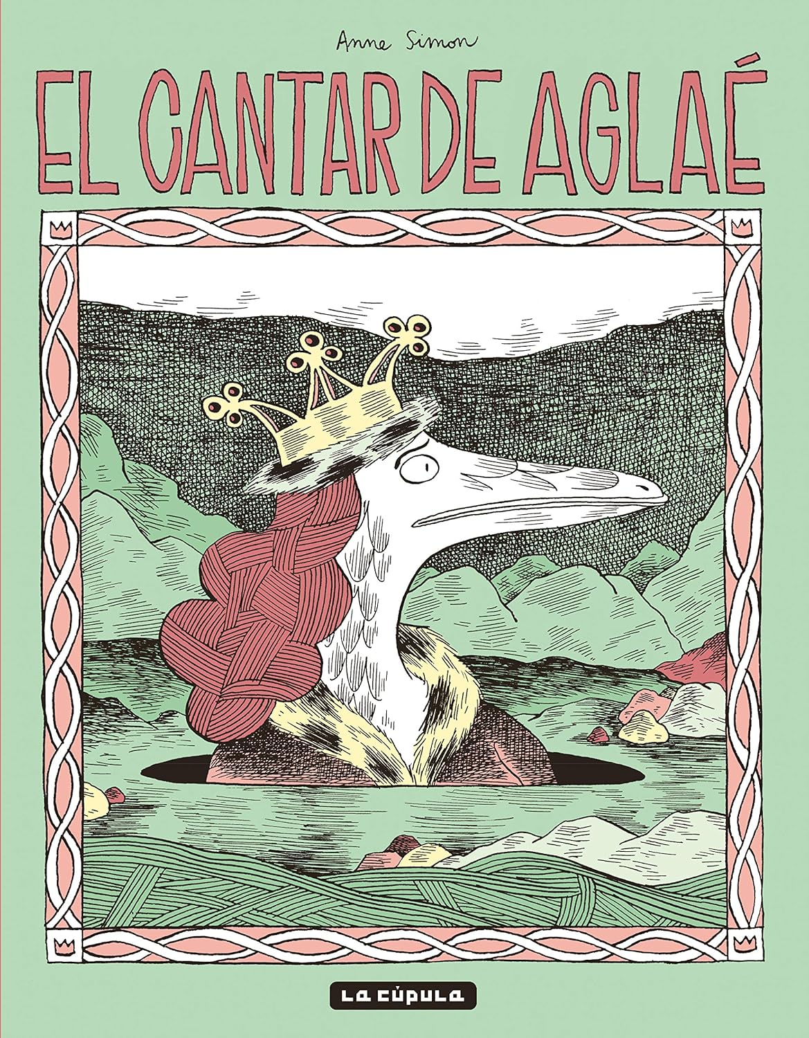 

El cantar de Aglaé (Ediciones La Cúpula, S.L.)