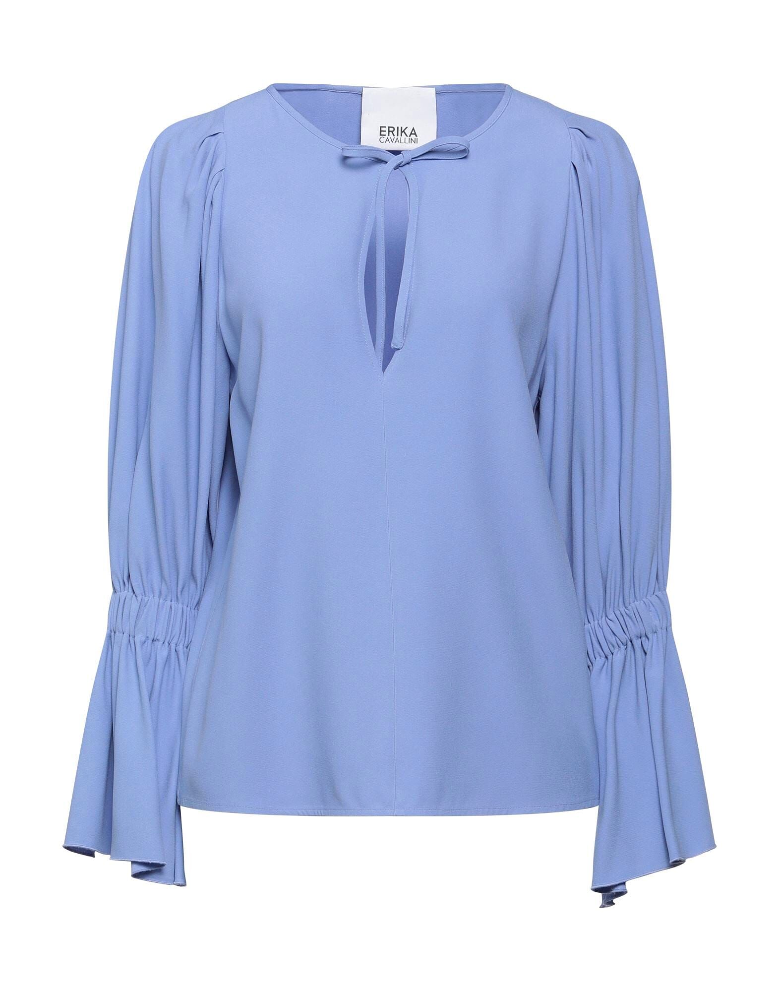 

Топ Erika Cavallini, сиреневый