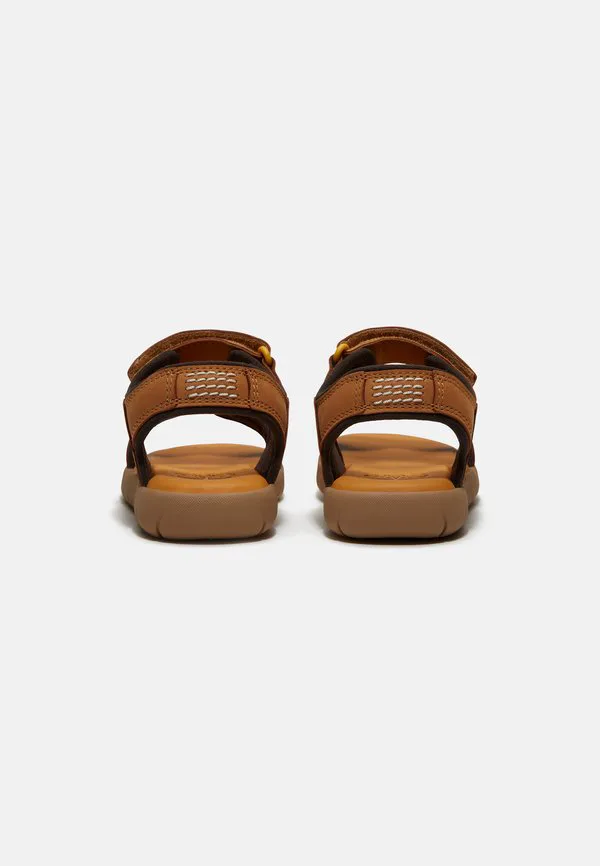 Трекинговые сандалии с ремешком на пятке Timberland, Wheat — фото 4