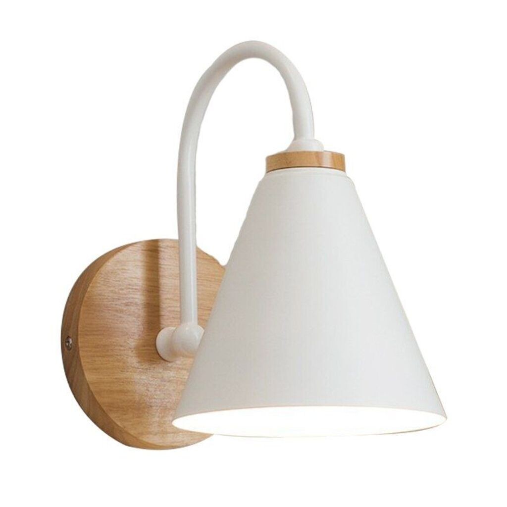 

Настенный светильник Toollight App933-1W Forest White Bell 1 Источник света E27 15X15X24Cm Toolight, белый