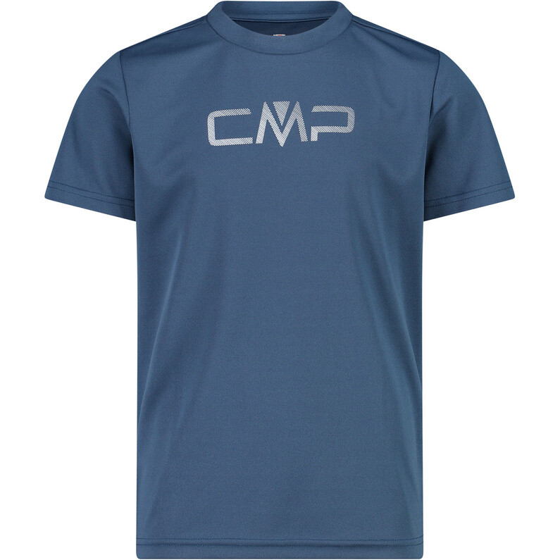 

Детская футболка с функциональным принтом для мальчиков CMP, синий