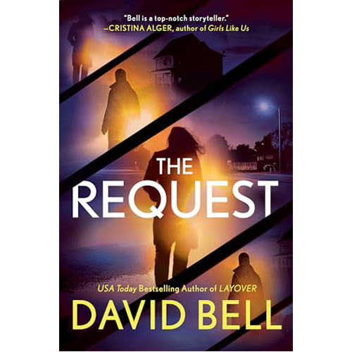 

Книга Request. The – Paperback