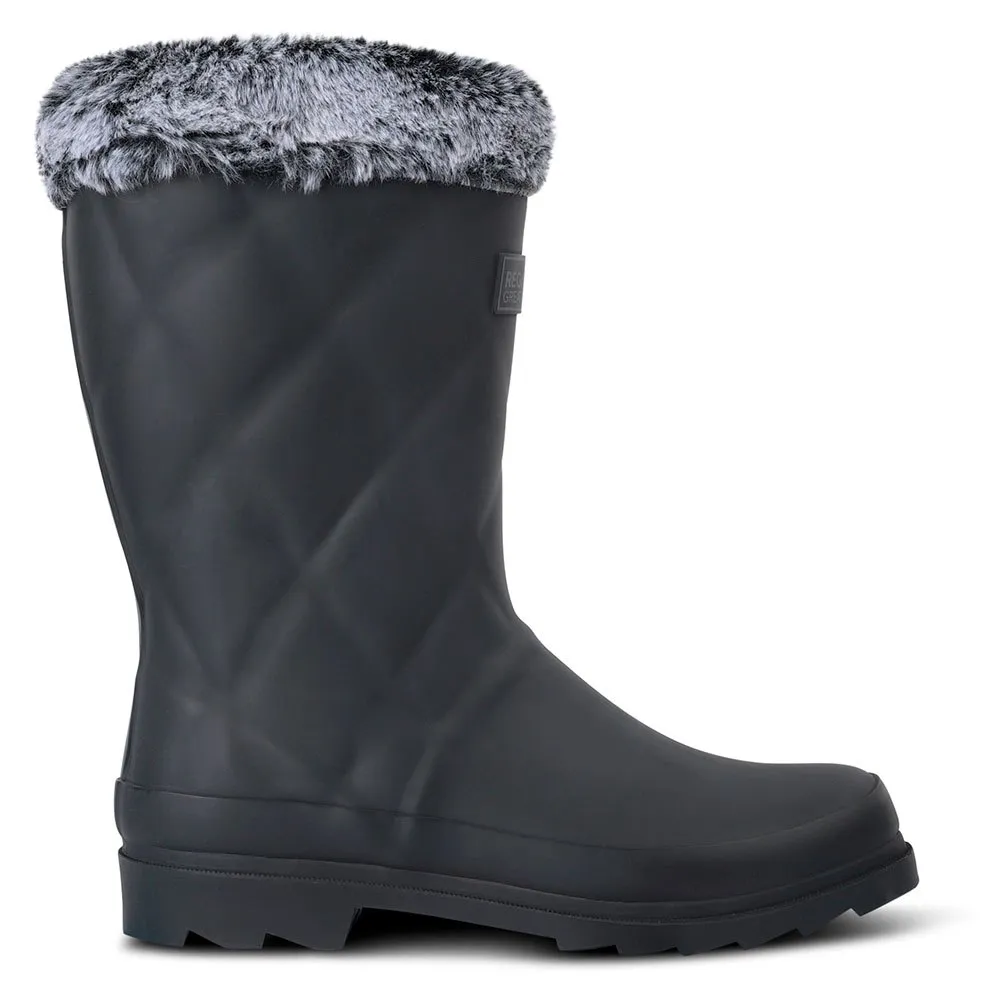 Ботинки Regatta Luxley Mid, черный