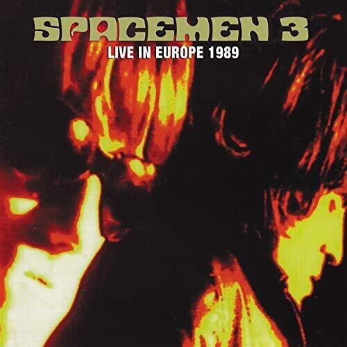 

CD диск Spacemen 3: Live in Europe 1989