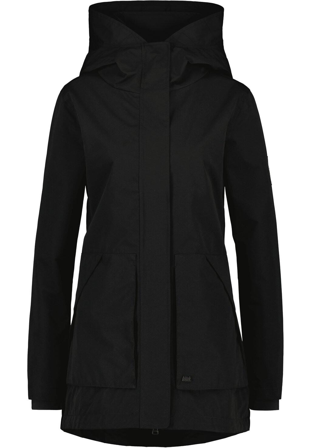 

Парка ARLETTA alife & kickin, черный