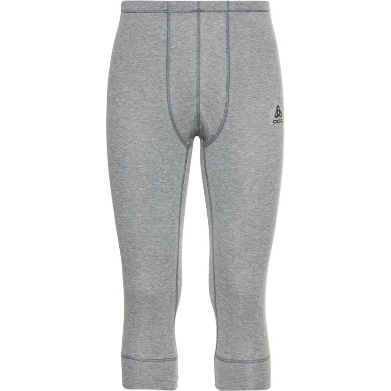 

Брюки 3/4 бл низ 3/4 активный теплый эко Odlo, серый