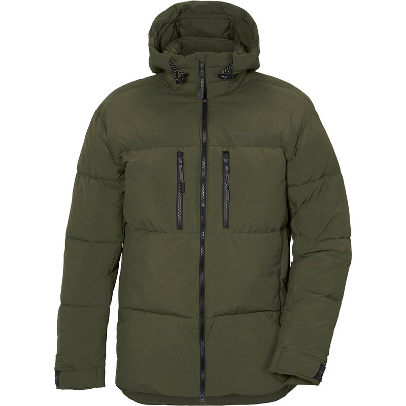 

Куртка Hilmer USX JKT 2 Didriksons, зеленый