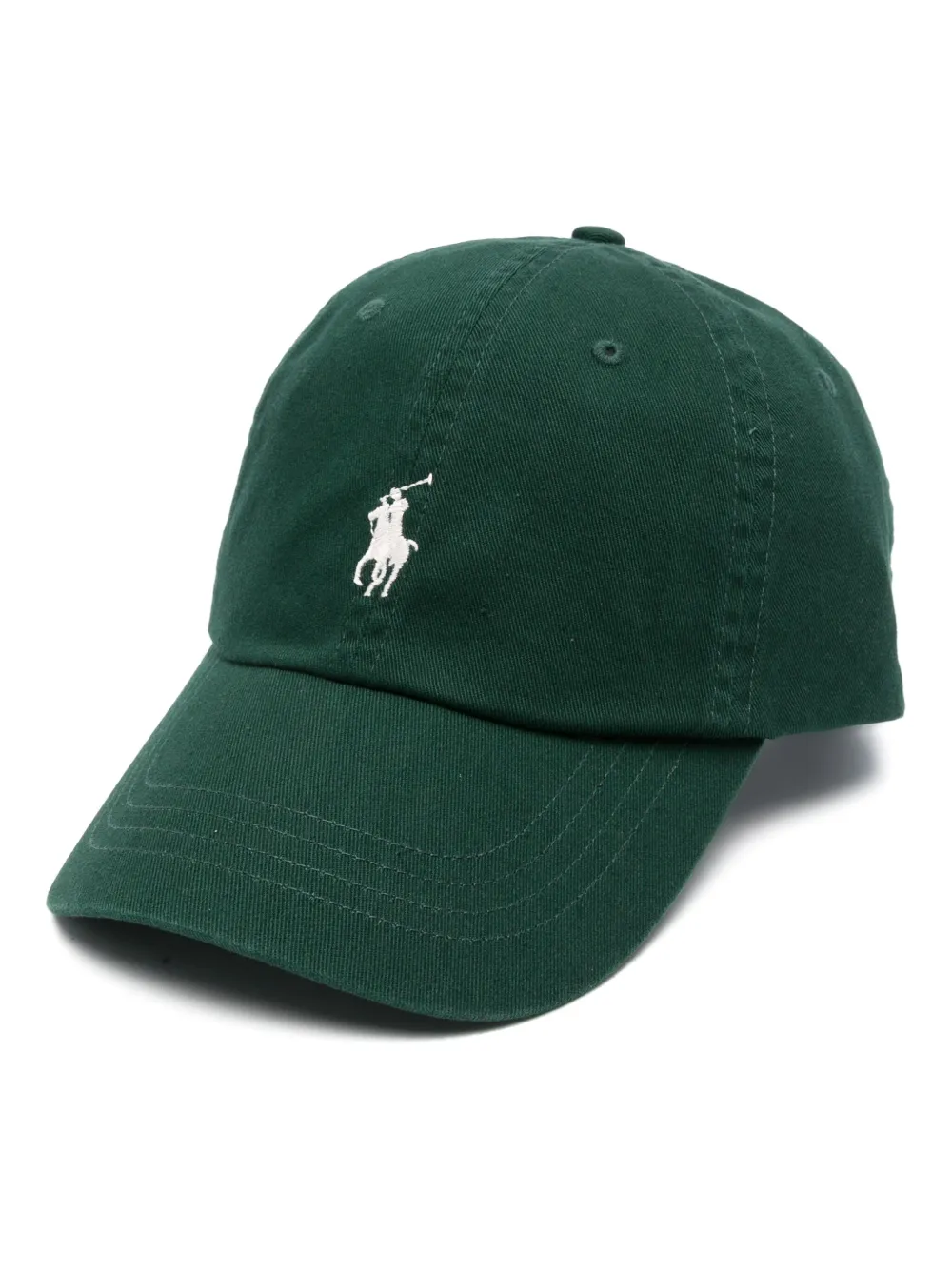 

Кепка Polo Pony POLO RALPH LAUREN, зеленый