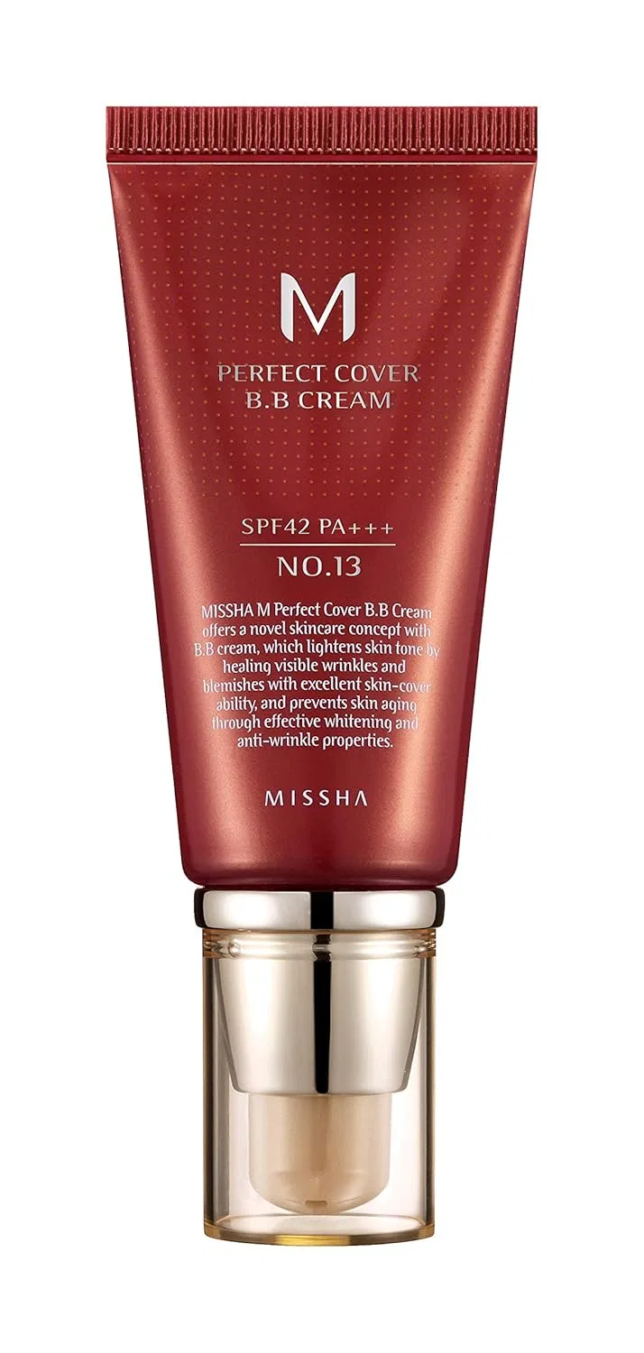 BB-крем «M Perfect Cover» SPF42/PA+++ от Missha Missha