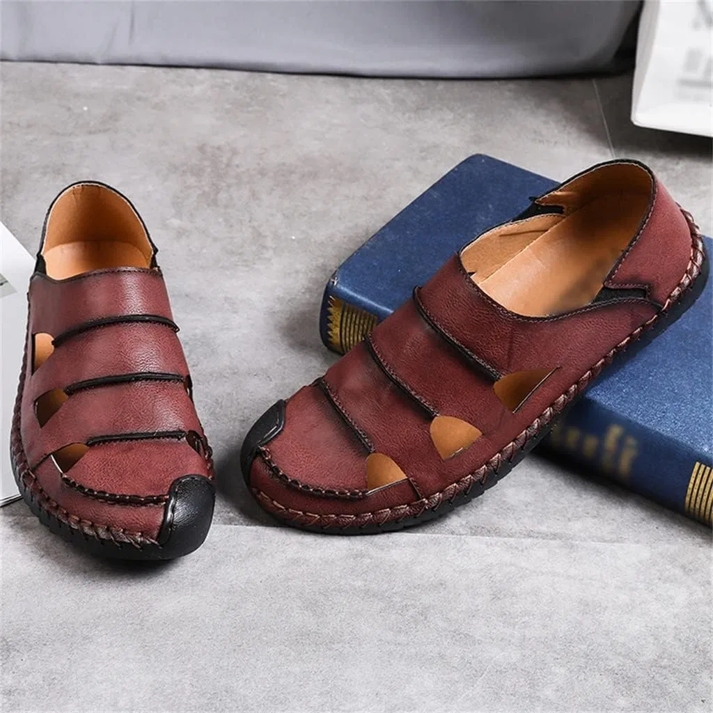 Лоферы мужские для активного отдыха, Slip-on, D ZYQHMY — фото 4