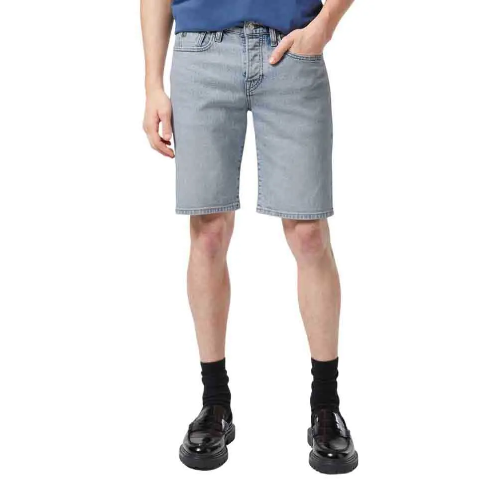 

Шорты Scotch & Soda Ralston Slim Fit denim, серый