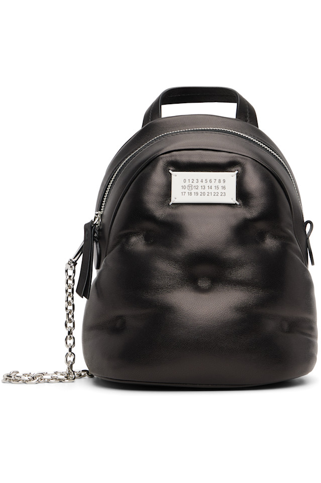 

Рюкзак Glam Slam Maison Margiela, черный