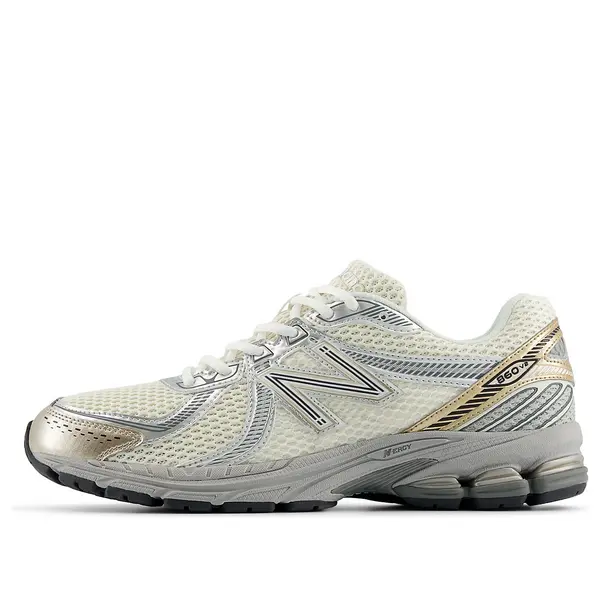 

Кроссовки 860v2 New Balance, синий