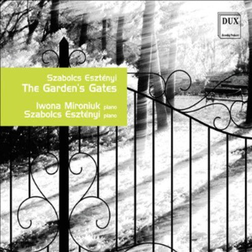 

CD диск Esztenyi / Mironiuk: Garden's Gates