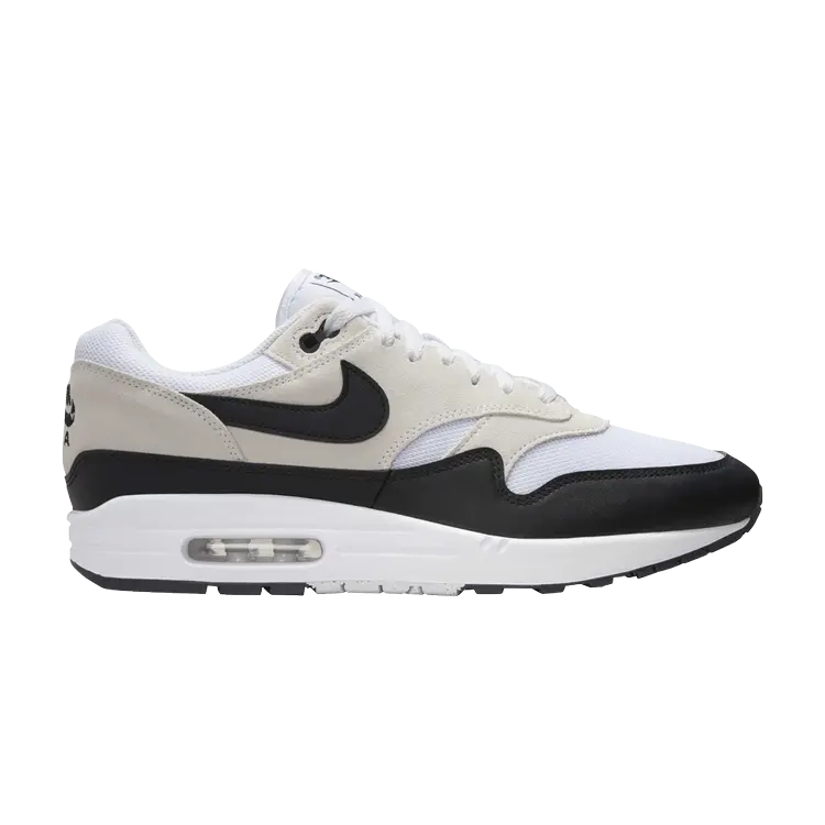 

Кроссовки Air Max 1 Essential, белый/черный