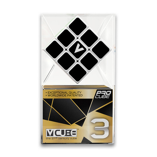 

Пазл V-Cube 3 (Flat)