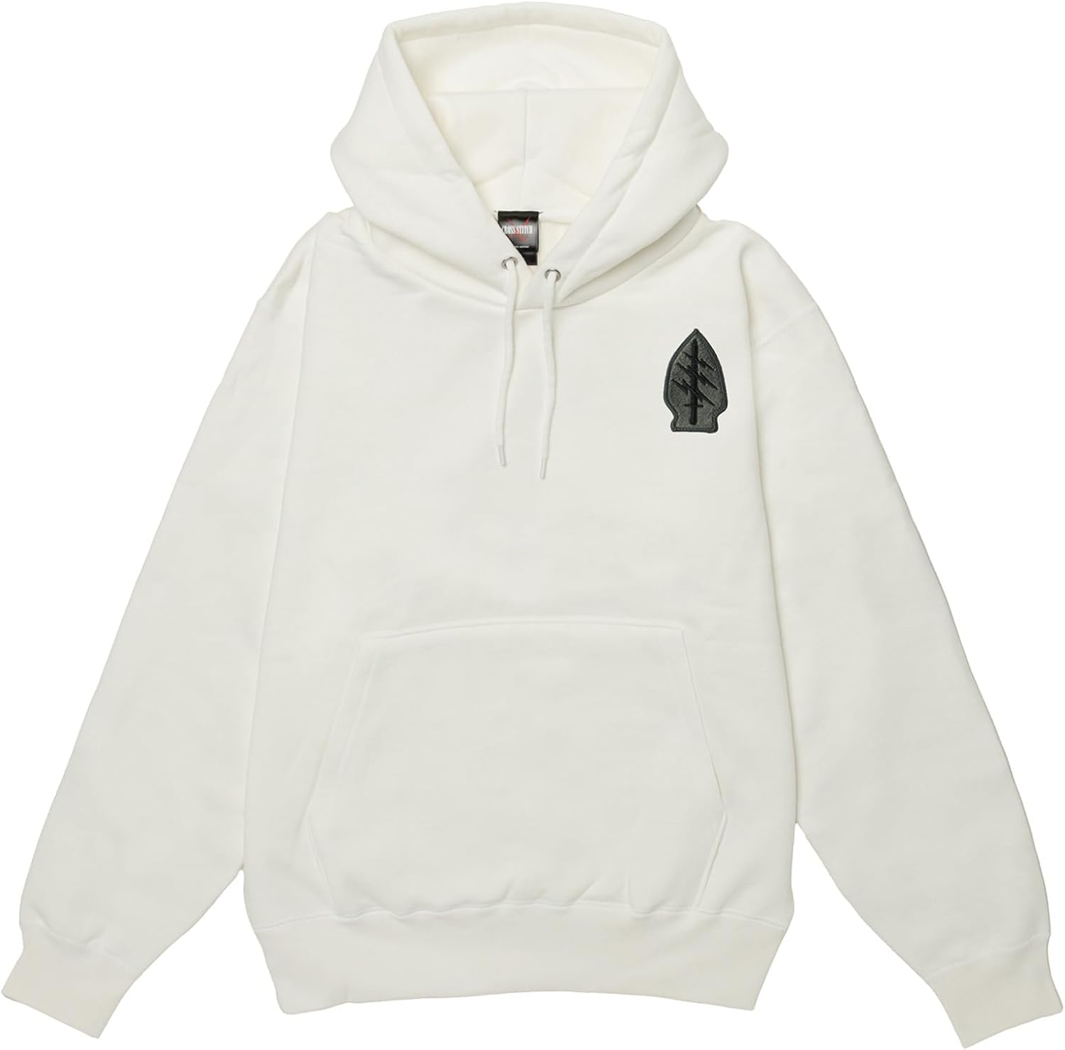 

Толстовка с капюшоном в стиле F, нашивка с гербом армии США, плотная ткань 12,4 унции, подкладка с начесом, толстовка без капюшона, белая, размер L F-Style, Белый, Толстовка с капюшоном в стиле F, нашивка с гербом армии США, плотная ткань 12,4 унции, подк