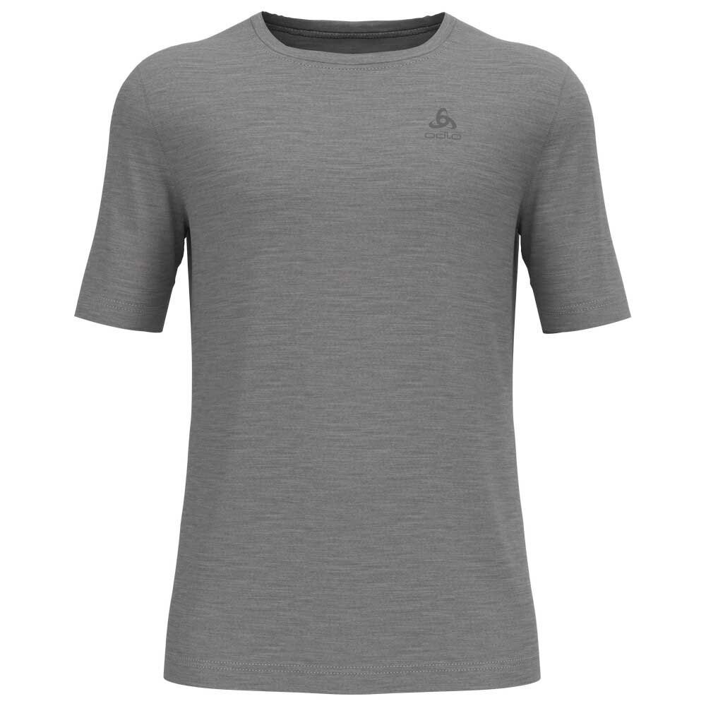 

Базовый слой Odlo Merino 200 Short, серый