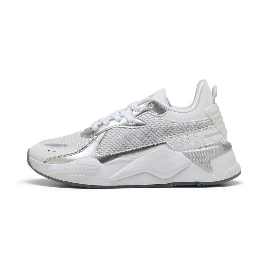 Кроссовки PUMA Sneakers RS-X Astro Escape, цвет silver/white
