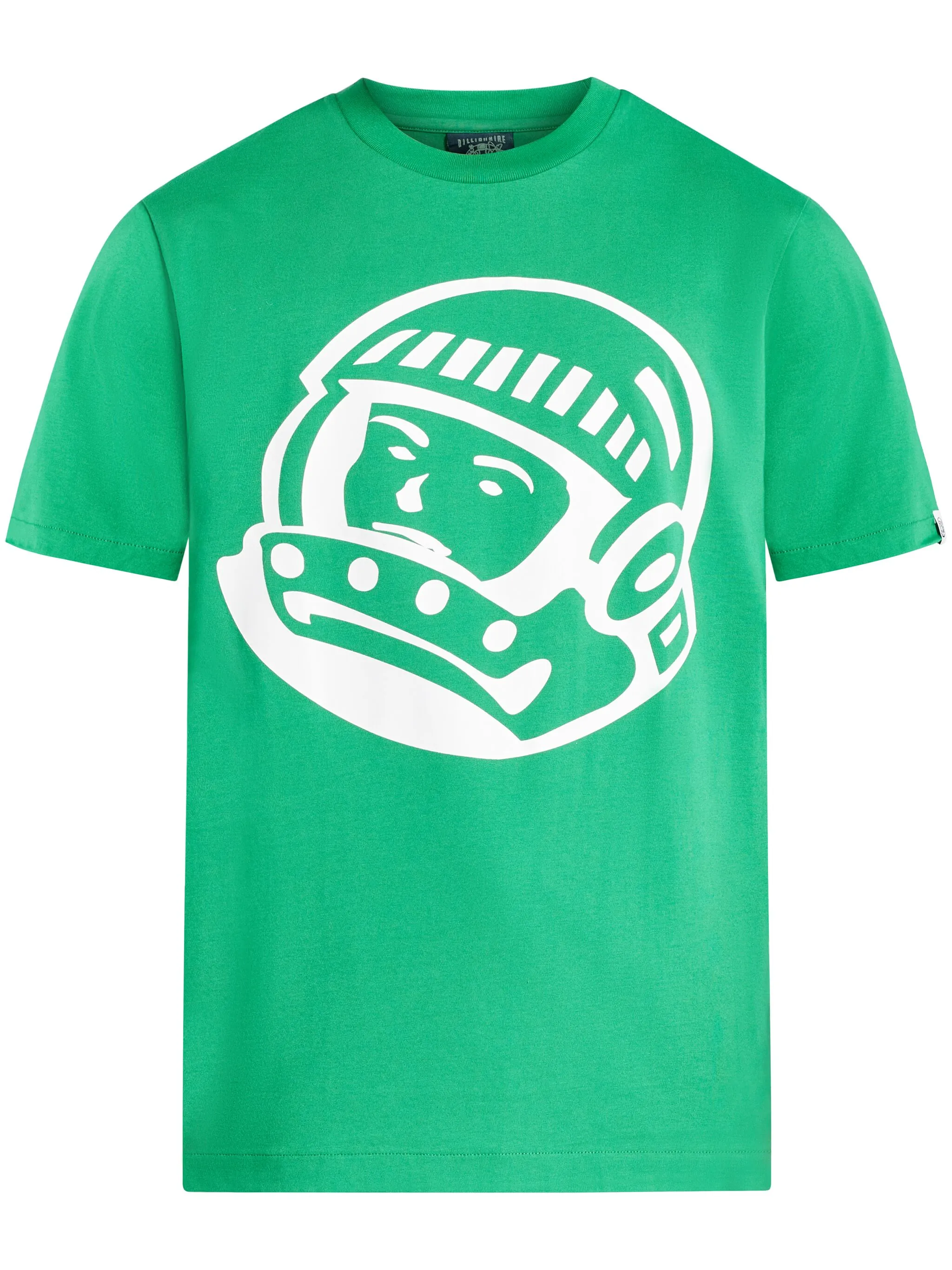 

Футболка Astro Helmet Billionaire Boys Club, зеленый