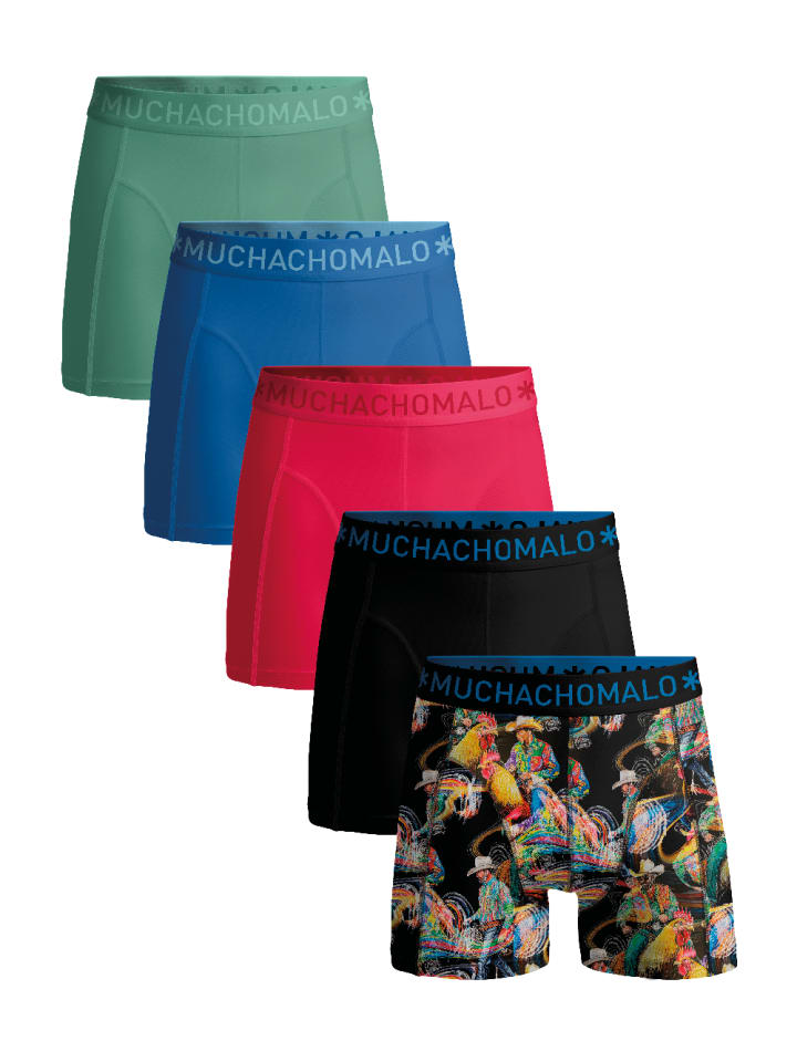 

Боксеры Muchachomalo