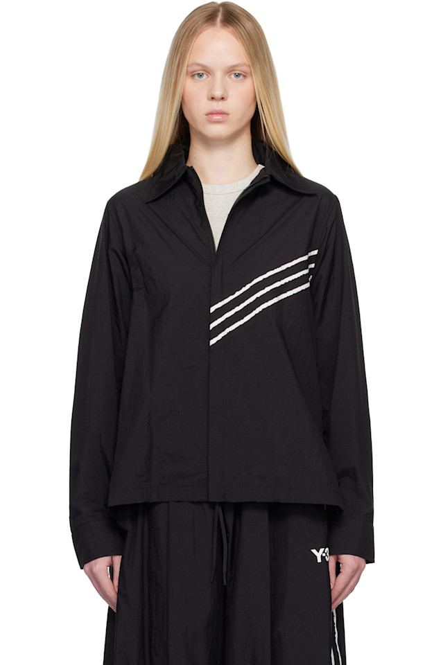 

Футболка 3S Y-3, черный