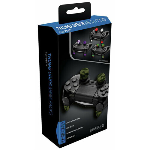 

Gioteck Thumb Pack