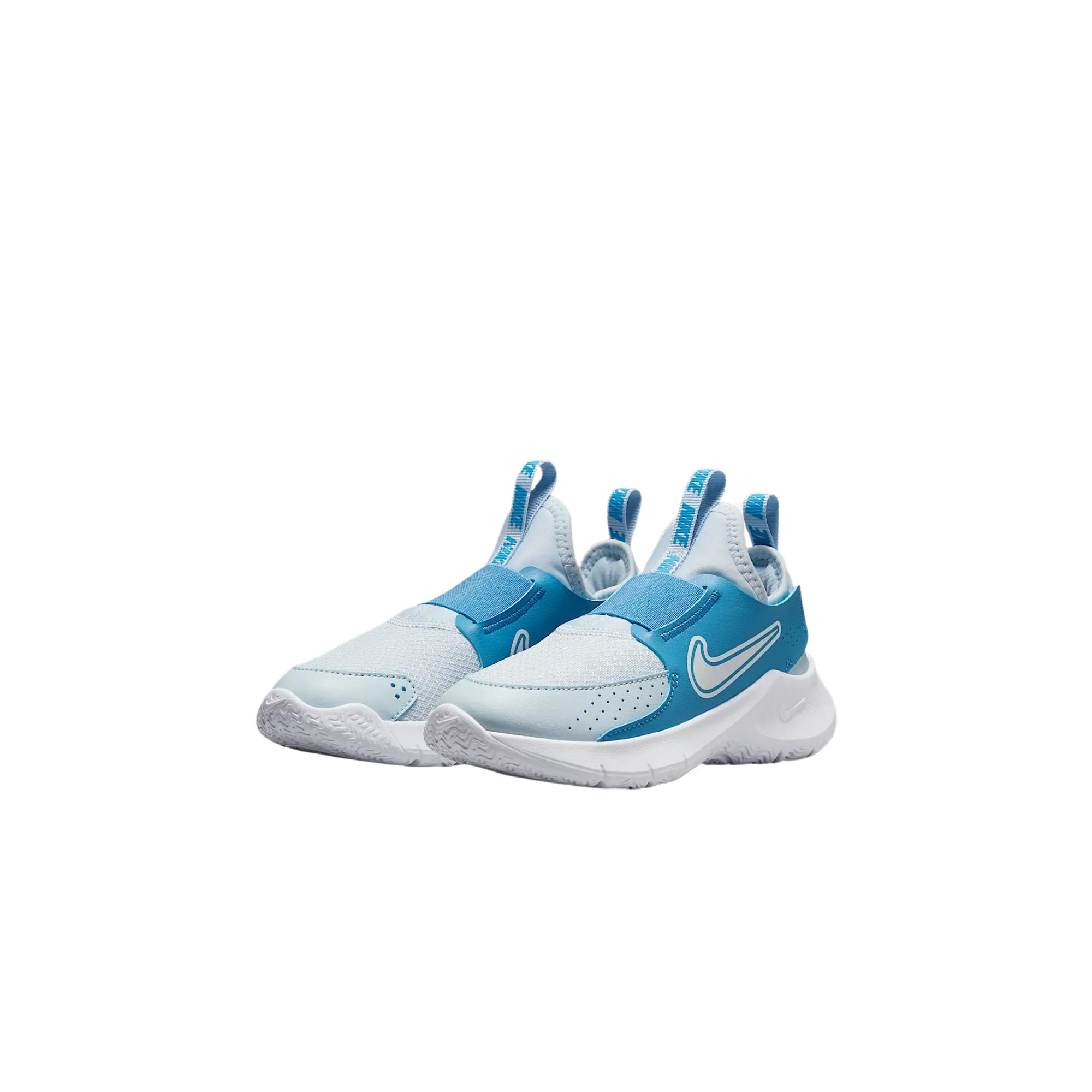 Детские кроссовки для детей 3–7 лет Nike, фиолетовый/синий — фото 3