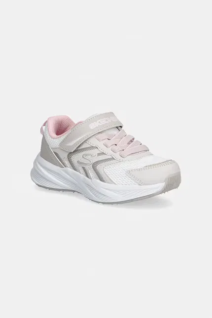 Кроссовки детские Microspec Tread Skechers, бежевый