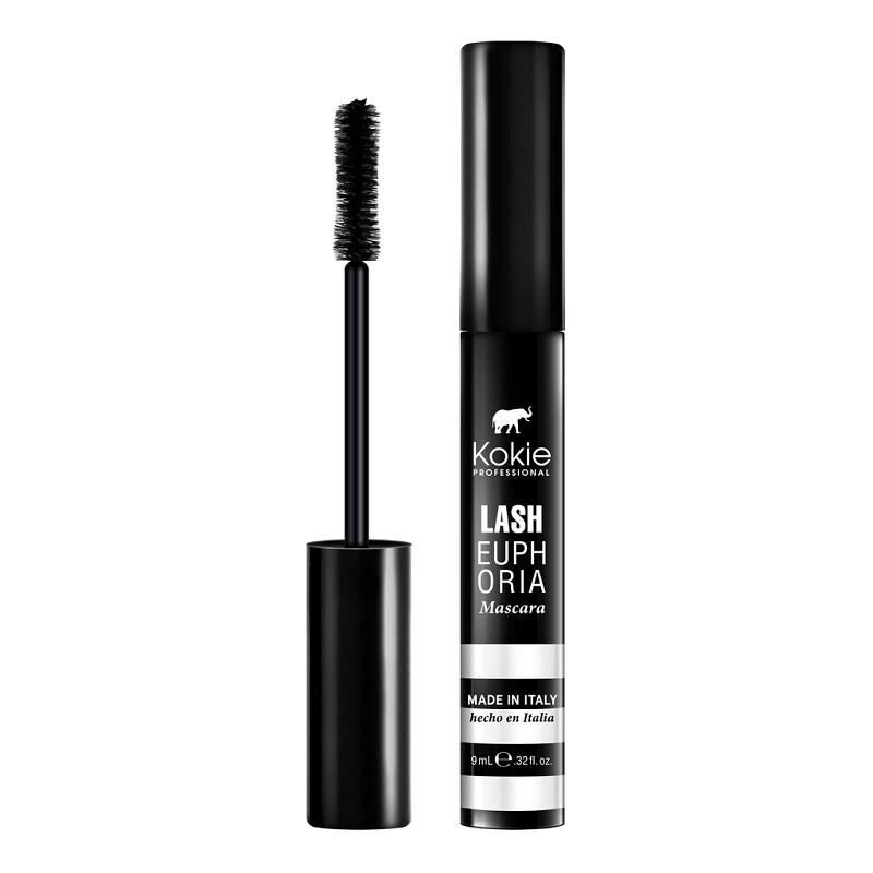 

Тушь для ресниц Lash Euphoria Máscara De Pestañas Kokie Cosmetics, 1 шт.