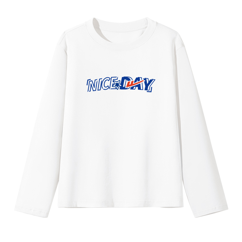 Футболка для детей Crew Neck Moderate WARRIOR, синий/h синий красный — фото 3