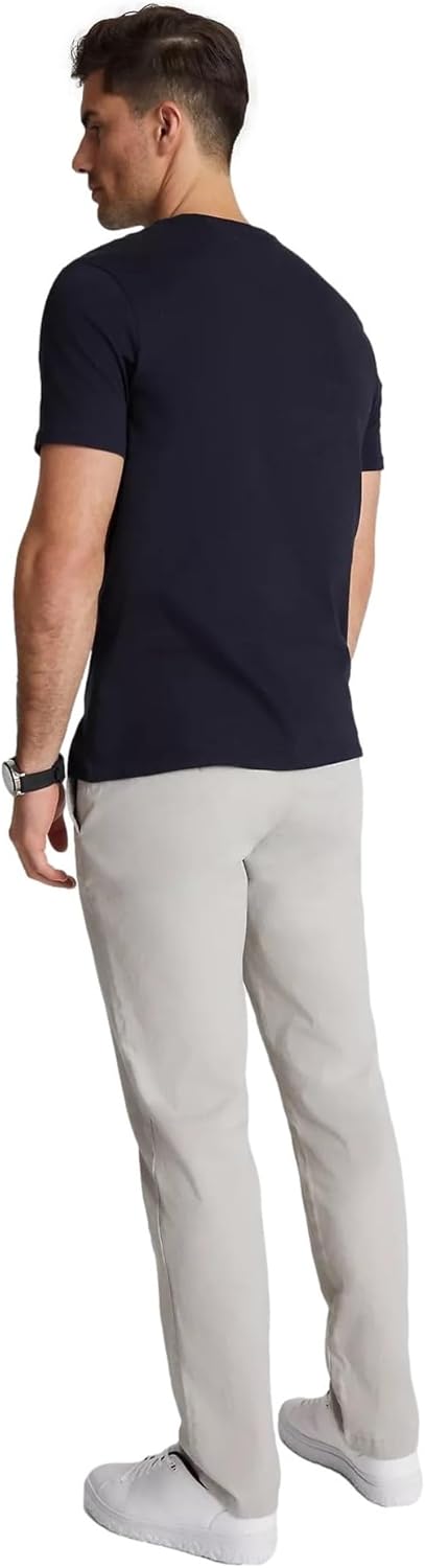 

Tommy Hilfiger Мужская футболка Classic, Desert Sky Navy., Коричневый, Tommy Hilfiger Мужская футболка Classic, Desert Sky Navy.