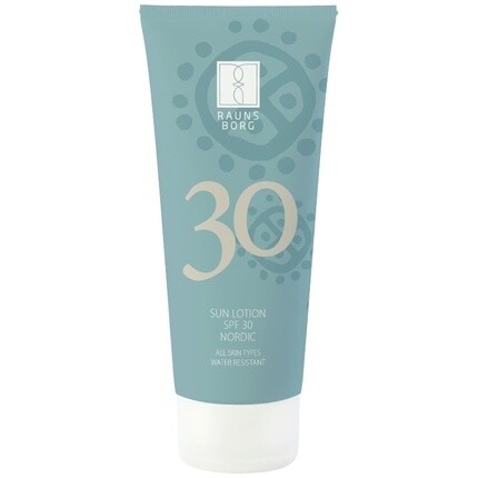 

Солнцезащитный лосьон Spf 30 200 мл Raunsborg