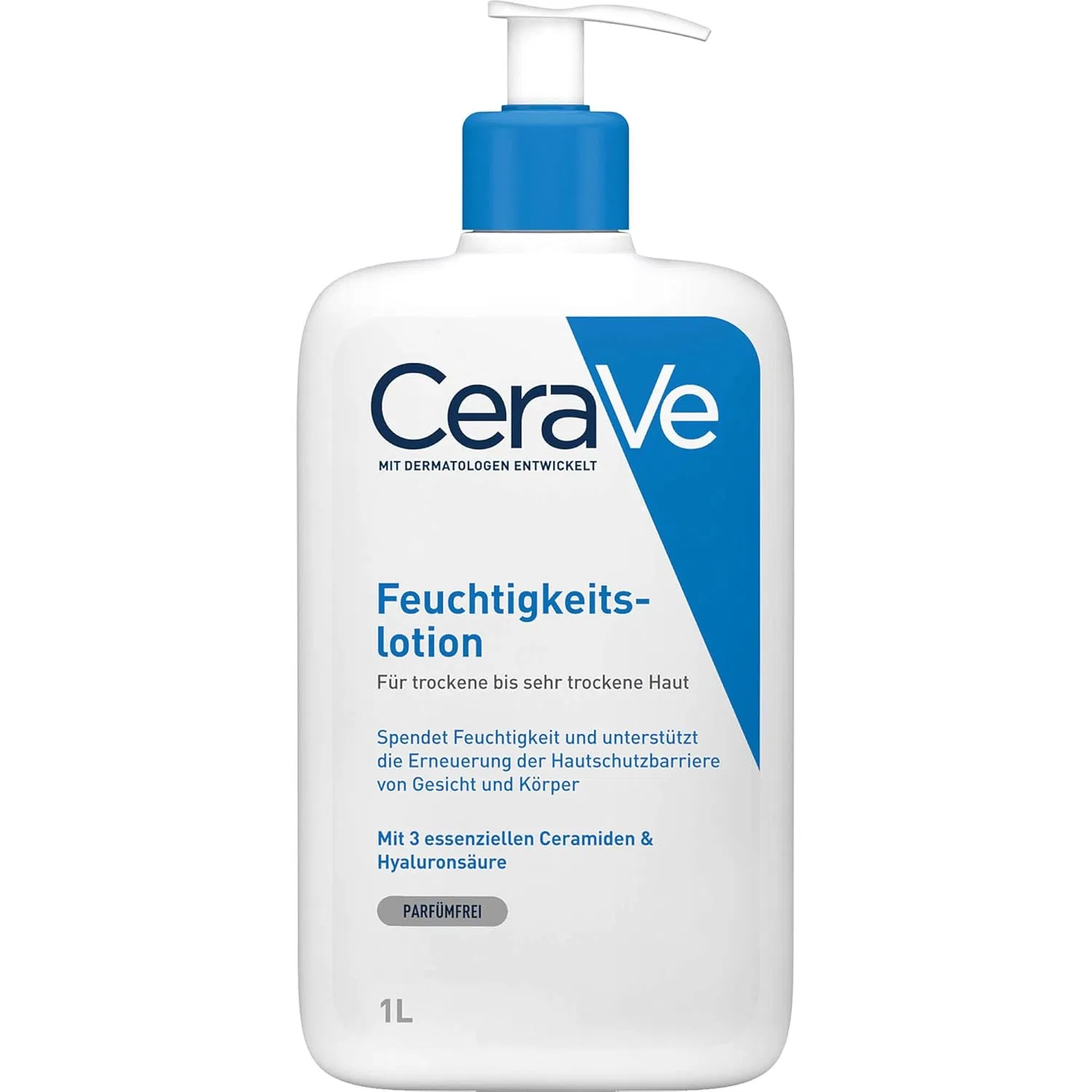 Увлажняющий лосьон CeraVe для сухой кожи Cerave