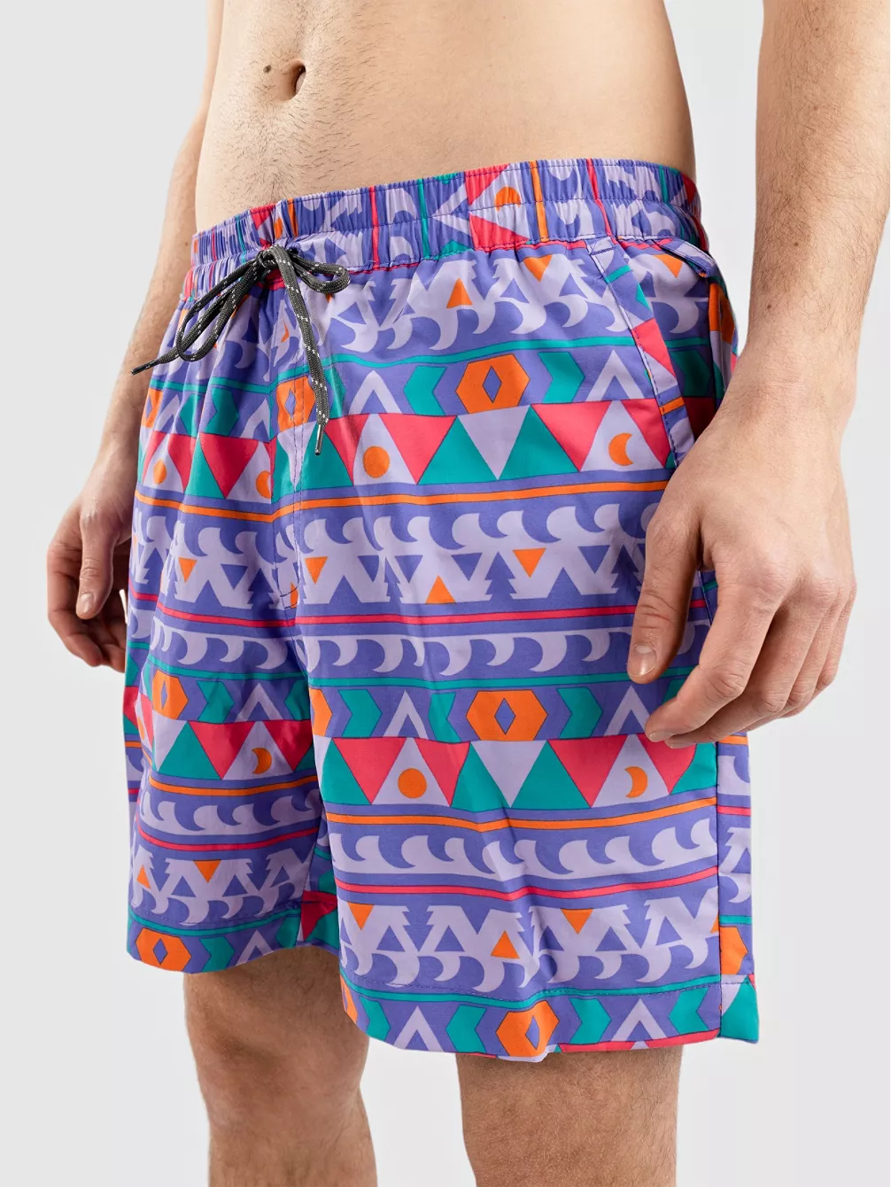

Шорты SummerdryT Columbia, фиолетовый