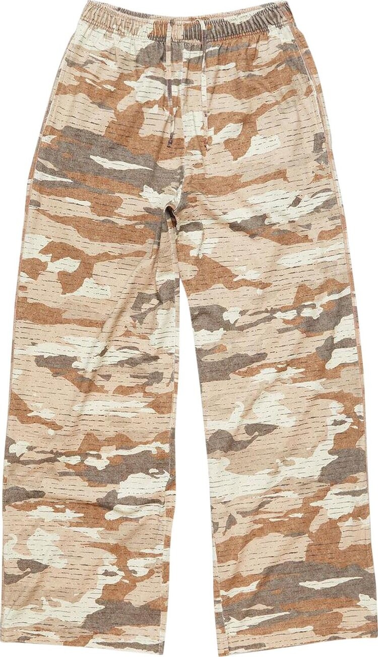 

Брюки Acne Studios Military 'Cacao Brown', коричневый