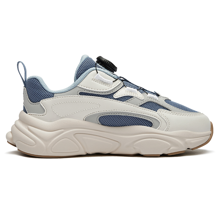 FILA KIDS Mars TD из синтетической кожи и текстиля, нескользящая, устойчивая к истиранию, дышащая, с легкой амортизацией — фото 4