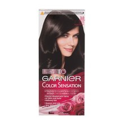 

Garnier Краска для волос Color Sensation 30 Prestige Brown 40 мл