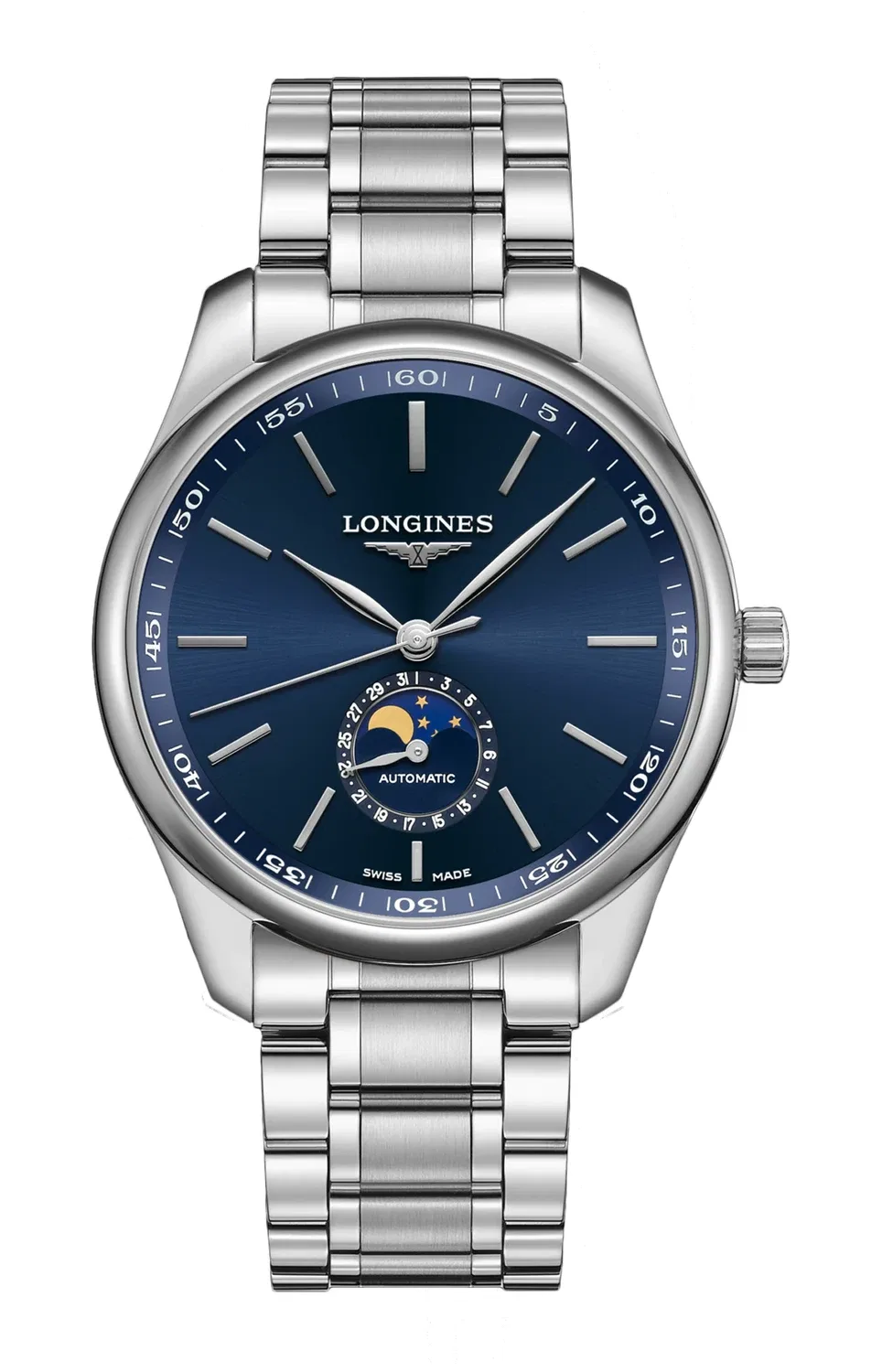 THE LONGINES MASTER COLLECTION - L2.919.4.92.6КОЛЛЕКЦИЯ LONGINES MASTER - L2.919.4.92.6, черный
