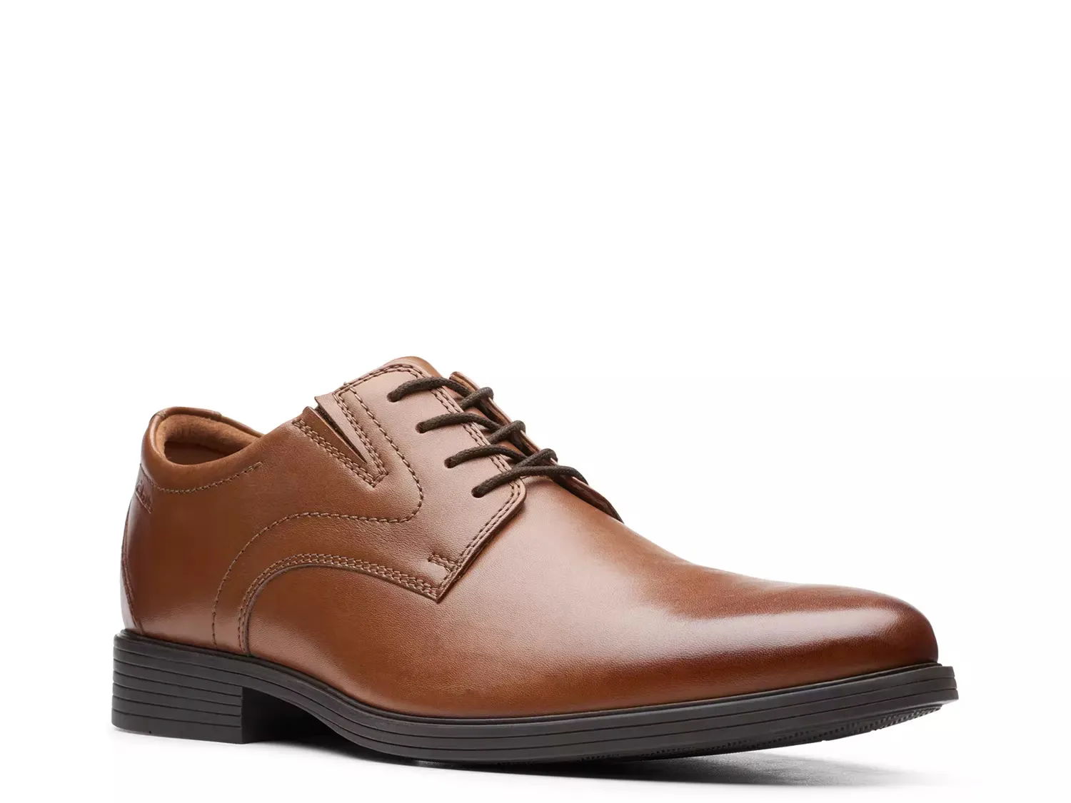 

Whiddon Оксфорды Clarks, Cognac