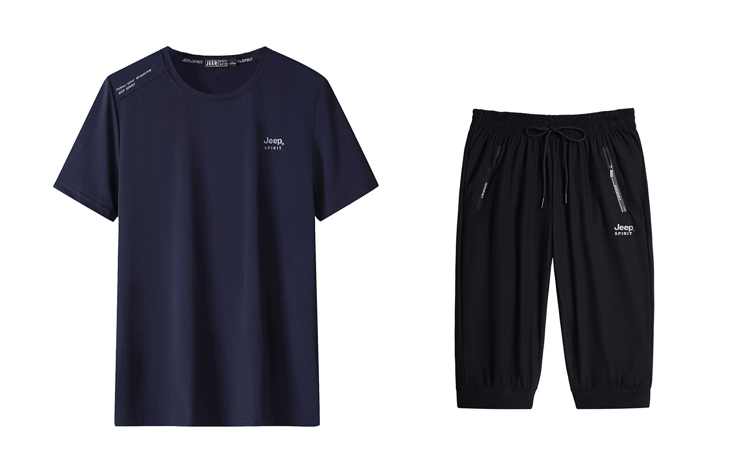 

Повседневная спортивная одежда для мужчин JEEP SPIRIT, черный