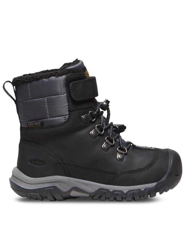 

Треккинговые кроссовки Kanibou Wp 1028084-10 Keen, серый