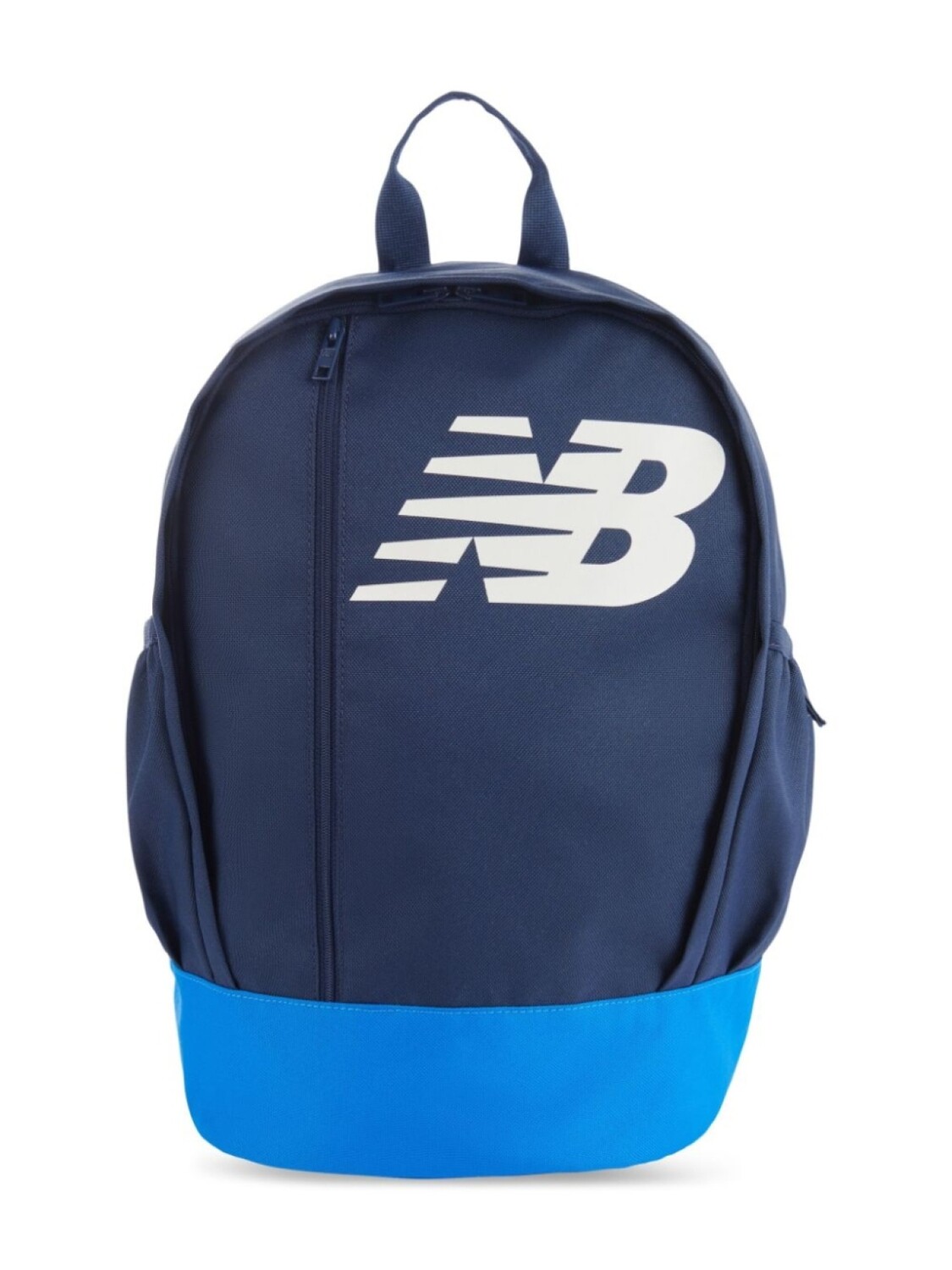 

New Balance Kids рюкзак с логотипом, синий