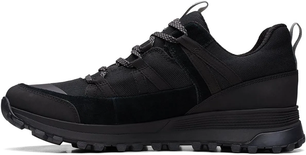 

Кроссовки Clarks Mens ATL Trek Run GTX, черный