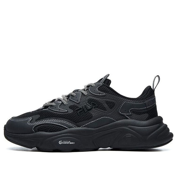 Кроссовки Fila Fusion, черный