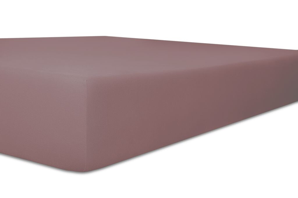 

Простыня на коленях экстра-высокая Exlusive-Stretch Q93 от 140x200 до 160x220 см 140x200 ++ Kneer, фиолетовый