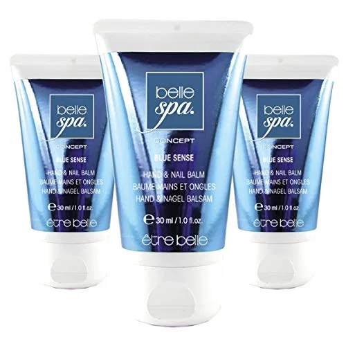 Крем для рук и ногтей etre belle Blue Sense, 3 x 30 мл Êb Être Belle