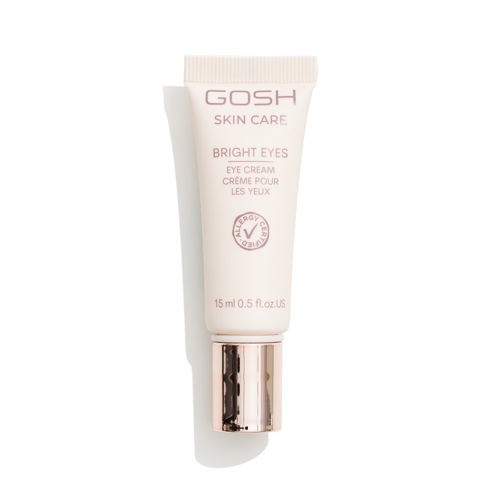 

Gosh Skin Care Bright Eyes осветляющий крем для глаз 15мл