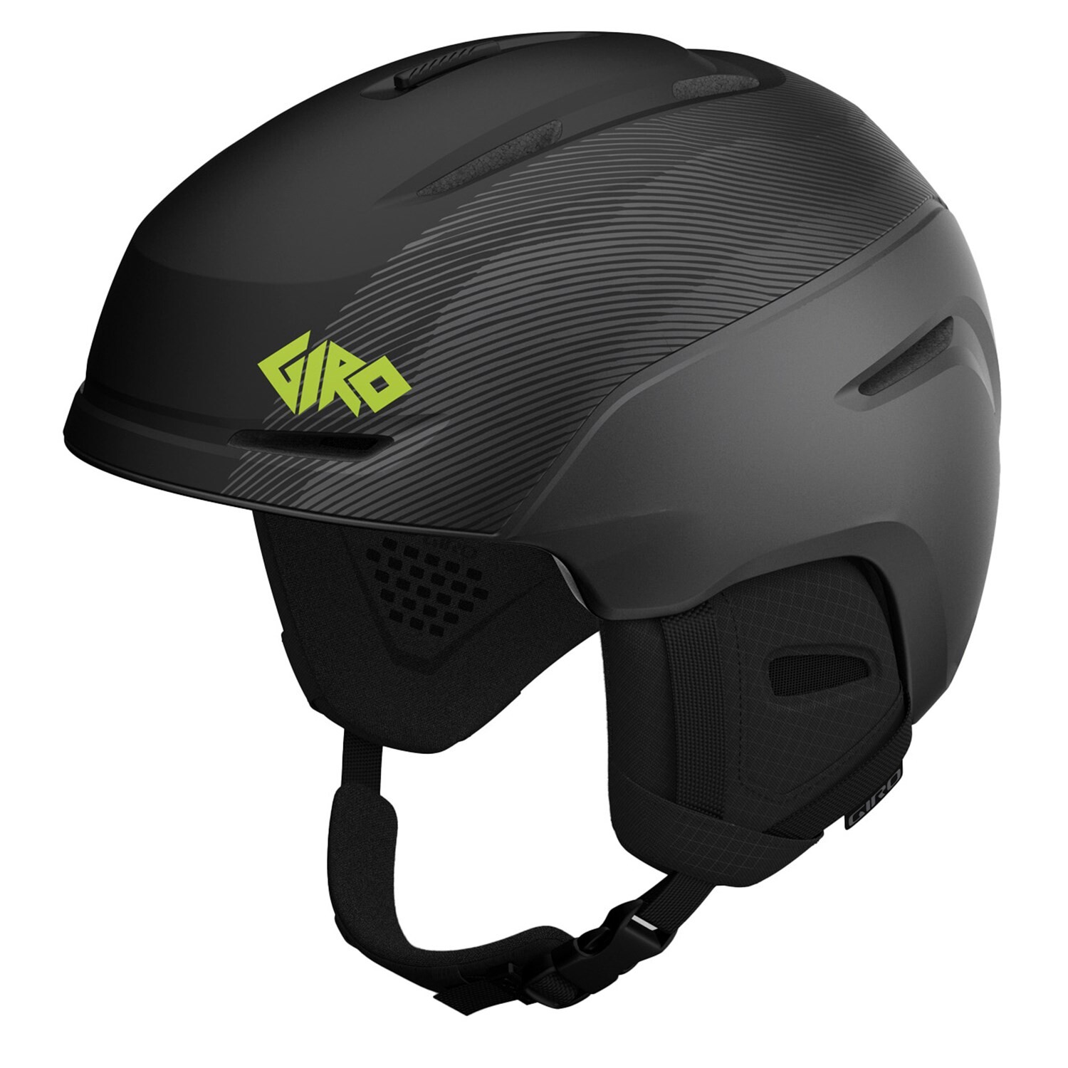 

Шлем Giro Neo Jr MIPS, цвет Matte Black/Lenticular