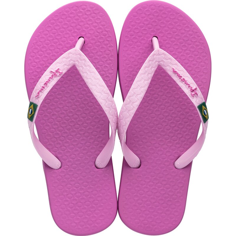 

Шлепанцы класс Бразилия II дети Ipanema, мультиколор